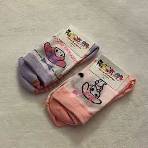 My Melody Socks